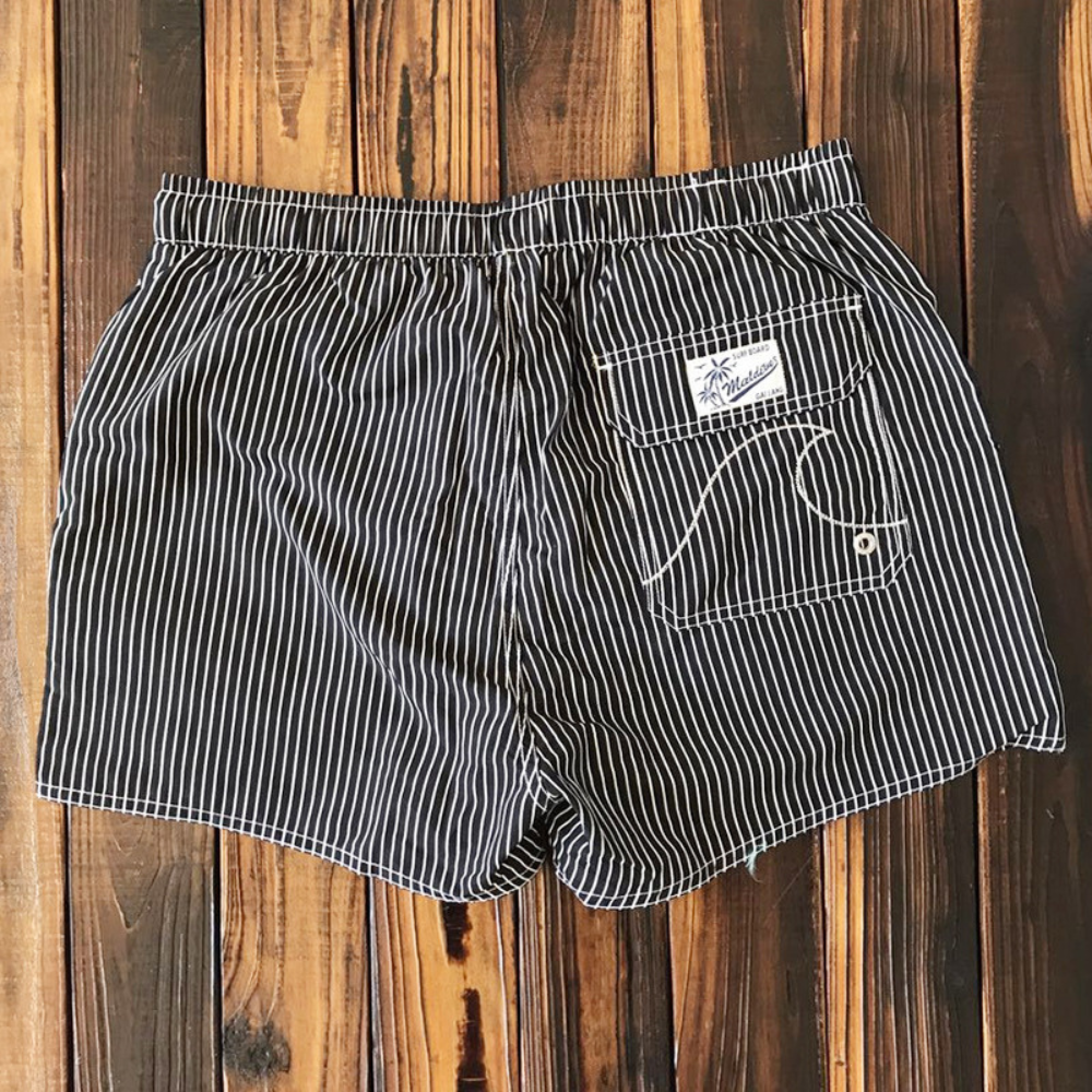 Heren Zwemshort – Relaxed Fit – Sneldrogend – Ademend Materiaal – Verstelbare Taille