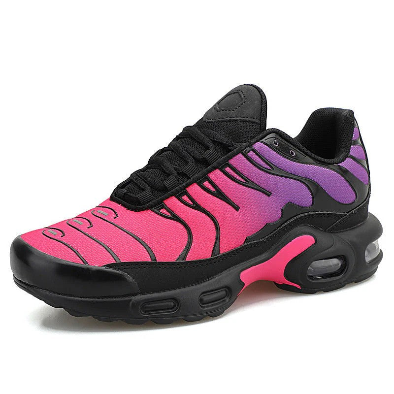 Heren Sportschoenen – Ademend Mesh – Air Cushion Zool – Lage Pasvorm – Comfort Fit