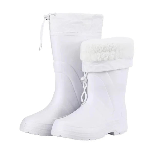 Heren snowboots – Waterdicht – Fleece gevoerd – Slipvast – Halfhoge pasvorm
