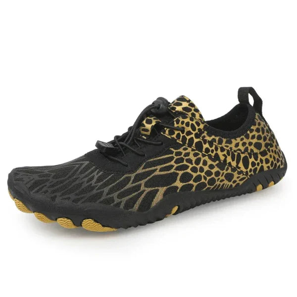 Heren Waterschoenen - Synthetisch Mesh - Elastische Trekkoorden - Flexibele Zolen